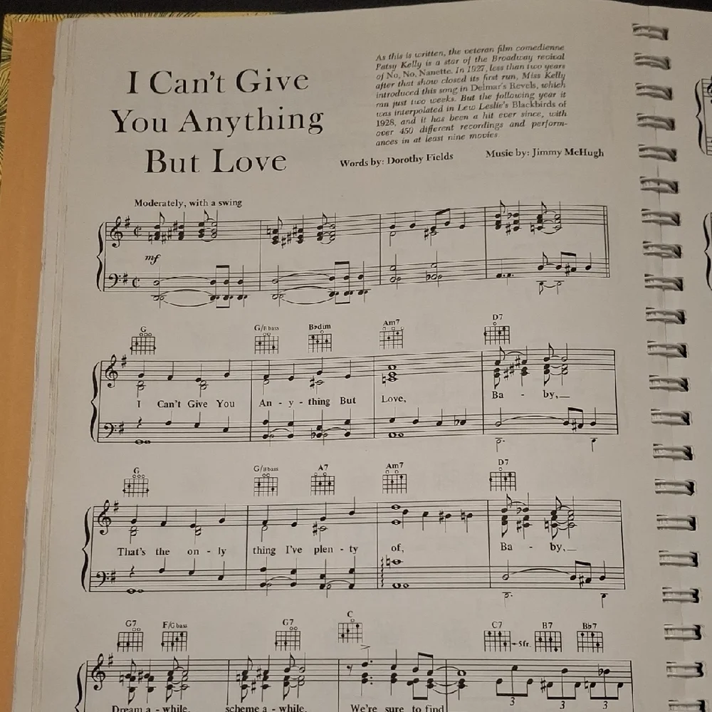 Songbook Lot (all 3 Books) These Books Are A Treasure For The Music Lover - Picture 5 of 6
